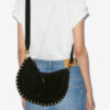 Bolso Oskan Soft Zip en piel de becerro anteada Bolso Oskan Soft Zip en piel de becerro anteada