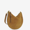 Bolso Oskan Soft Zip en piel de becerro anteada Bolso Oskan Soft Zip en piel de becerro anteada