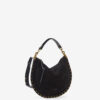 Bolso Oskan Soft Zip en piel de becerro anteada Bolso Oskan Soft Zip en piel de becerro anteada