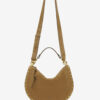 Bolso Oskan Soft Zip en piel de becerro anteada Bolso Oskan Soft Zip en piel de becerro anteada