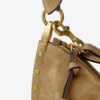 Bolso Oskan Soft Zip en piel de becerro anteada Bolso Oskan Soft Zip en piel de becerro anteada