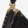 Bolso Oskan Soft Zip en piel de becerro anteada Bolso Oskan Soft Zip en piel de becerro anteada