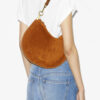 Bolso Oskan Soft Zip en piel de becerro trenzada Bolso Oskan Soft Zip en piel de becerro trenzada