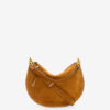 Bolso Oskan Soft Zip en piel de becerro trenzada Bolso Oskan Soft Zip en piel de becerro trenzada