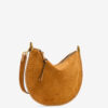 Bolso Oskan Soft Zip en piel de becerro trenzada Bolso Oskan Soft Zip en piel de becerro trenzada