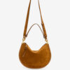 Bolso Oskan Soft Zip en piel de becerro trenzada Bolso Oskan Soft Zip en piel de becerro trenzada