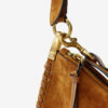 Bolso Oskan Soft Zip en piel de becerro trenzada Bolso Oskan Soft Zip en piel de becerro trenzada