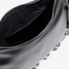 Bolso Oskan Soft Zip en piel de vacuno con tachuelas Bolso Oskan Soft Zip en piel de vacuno con tachuelas