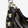 Bolso Oskan Soft Zip en piel de vacuno con tachuelas Bolso Oskan Soft Zip en piel de vacuno con tachuelas