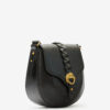 Bolso pequeño Altay de piel de becerro anteada Bolso pequeño Altay de piel de becerro anteada