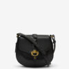 Bolso pequeño de hombro de piel Altay Bolso pequeño de hombro de piel Altay