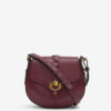 Bolso pequeño de hombro de piel Altay Bolso pequeño de hombro de piel Altay
