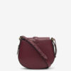 Bolso pequeño de hombro de piel Altay Bolso pequeño de hombro de piel Altay