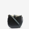 Bolso pequeño de hombro de piel Altay Bolso pequeño de hombro de piel Altay
