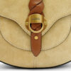 Bolso pequeño de hombro de piel Altay Bolso pequeño de hombro de piel Altay