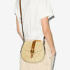 Bolso pequeño de hombro de piel Altay Bolso pequeño de hombro de piel Altay