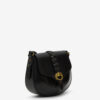 Bolso pequeño de hombro de piel Altay Bolso pequeño de hombro de piel Altay