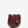 Bolso pequeño de hombro de piel Altay Bolso pequeño de hombro de piel Altay