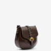 Bolso pequeño de hombro de piel Altay Bolso pequeño de hombro de piel Altay