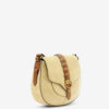 Bolso pequeño de hombro de piel Altay Bolso pequeño de hombro de piel Altay
