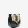 Bolso pequeño de hombro de piel Altay Bolso pequeño de hombro de piel Altay