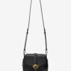 Bolso pequeño de hombro de piel Altay Bolso pequeño de hombro de piel Altay