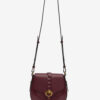 Bolso pequeño de hombro de piel Altay Bolso pequeño de hombro de piel Altay
