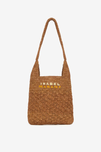Bolso pequeño Praia de rafia