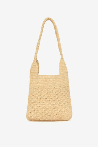 Bolso pequeño Praia de rafia