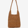 Bolso pequeño Praia de rafia Bolso pequeño Praia de rafia