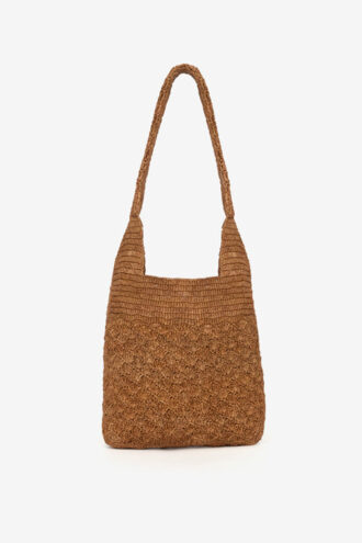 Bolso pequeño Praia de rafia