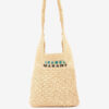 Bolso pequeño Praia en rafia