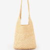 Bolso pequeño Praia en rafia