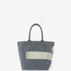 Bolso pequeño Yenky de algodón con logotipo Bolso pequeño Yenky de algodón con logotipo
