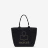 Bolso pequeño Yenky de algodón con logotipo Bolso pequeño Yenky de algodón con logotipo