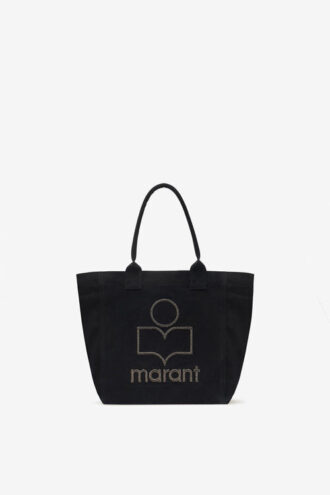 Bolso pequeño Yenky de algodón con logotipo