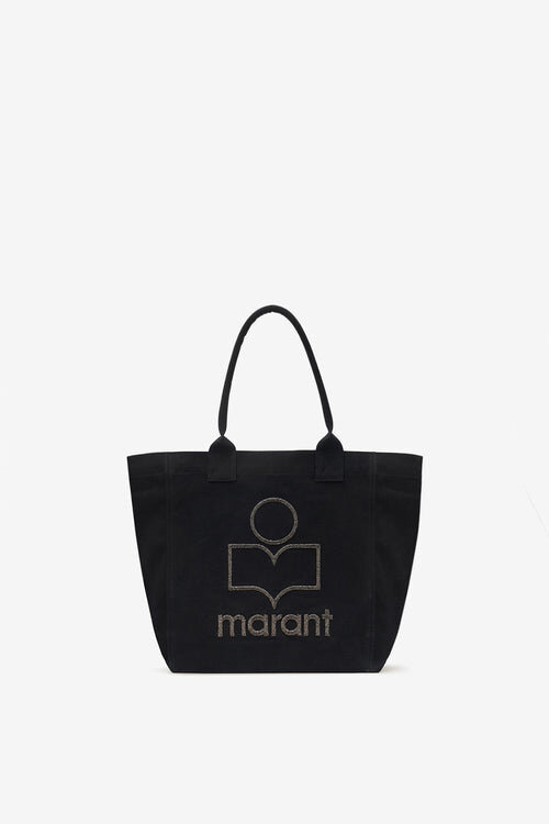 Bolso pequeño Yenky de algodón con logotipo Bolso pequeño Yenky de algodón con logotipo