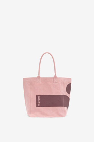 Bolso pequeño Yenky de algodón con logotipo