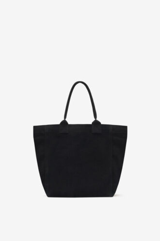Bolso pequeño Yenky de algodón con logotipo