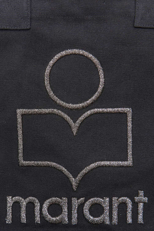 Bolso pequeño Yenky de algodón con logotipo Bolso pequeño Yenky de algodón con logotipo