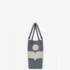 Bolso pequeño Yenky de algodón con logotipo Bolso pequeño Yenky de algodón con logotipo