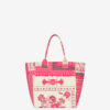 Bolso pequeño Yenky de algodón estampado con logotipo Bolso pequeño Yenky de algodón estampado con logotipo