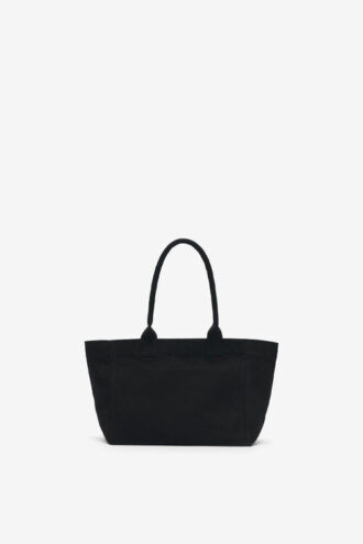 Bolso pequeño Yenky descolorido de algodón con logotipo