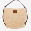 Bolso tipo cubo Bayia de rafia Bolso tipo cubo Bayia de rafia