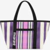 Bolso tote con rayas Darwen Bolso tote con rayas Darwen