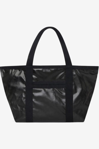 Bolso tote Darwen de algodón recubierto