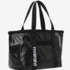 Bolso tote Darwen de algodón recubierto Bolso tote Darwen de algodón recubierto