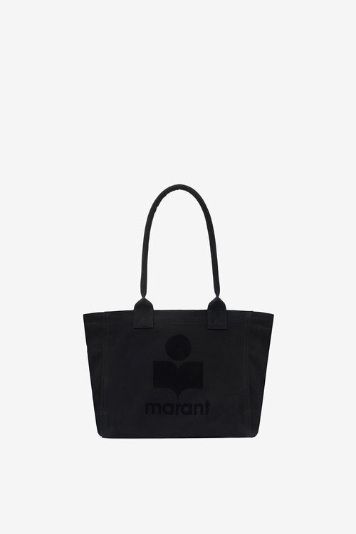 Bolso tote de algodón con logotipo Yenky Zipped Bolso tote de algodón con logotipo Yenky Zipped