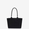 Bolso tote de algodón con logotipo Yenky Zipped Bolso tote de algodón con logotipo Yenky Zipped