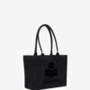 Bolso tote de algodón con logotipo Yenky Zipped Bolso tote de algodón con logotipo Yenky Zipped